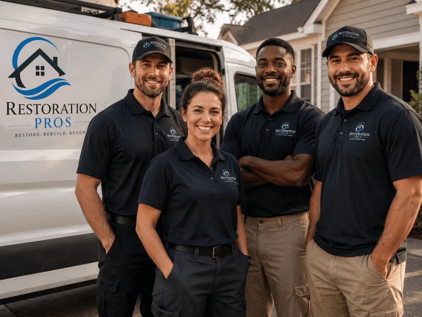 Professional Flood Damage Restoration Services in Hinckley, OH